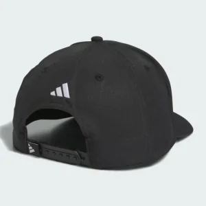 adidas 3-Stripes Tour Hat