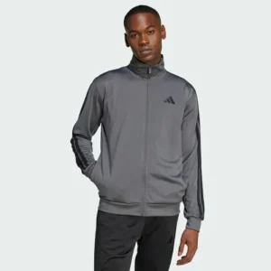 adidas 3-Stripes Tricot Regular Track Jacket