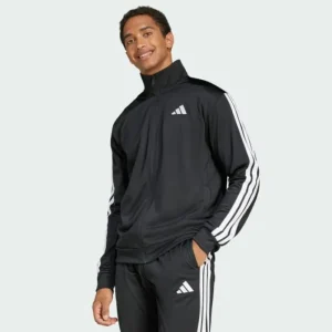 adidas 3-Stripes Tricot Regular Track Jacket