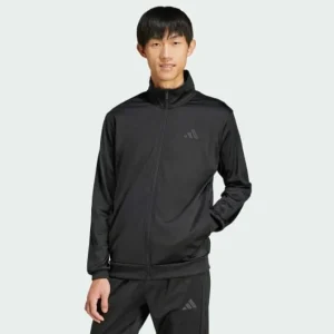 adidas 3-Stripes Tricot Regular Track Jacket