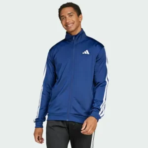 adidas 3-Stripes Tricot Regular Track Jacket