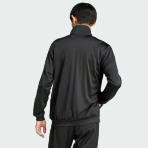 adidas 3-Stripes Tricot Regular Track Jacket