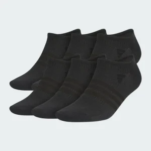 adidas Superlite 3.0 6-Pack No-Show Socks