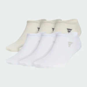adidas Superlite 3.0 6-Pack No-Show Socks