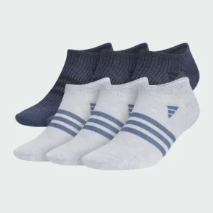 adidas Superlite 3.0 6-Pack No-Show Socks