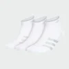 adidas Superlite Stripe Low-Cut Socks 3 Pairs