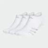 adidas Superlite Stripe No-Show Socks 3 Pairs