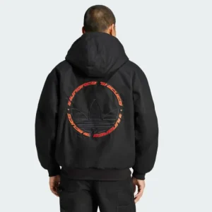 adidas 100 Thieves Jacket