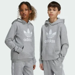 Kids/BOY adidas Trefoil Hoodie Kids