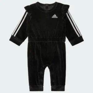 Kids adidas Velour Coverall