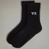 Women adidas Y-3 Classic Crew Socks
