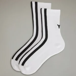 Women adidas Y-3 Stripes Socks