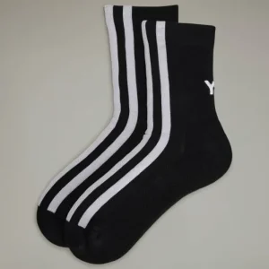 Women adidas Y-3 Stripes Socks