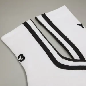 Women adidas Y-3 Stripes Socks